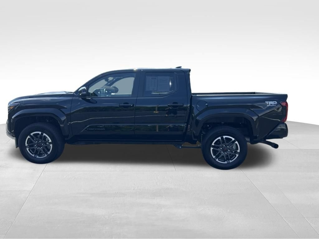 Certified 2024 Toyota Tacoma TRD Sport w/ TRD Sport Upgrade Package AWD/4WD image 29