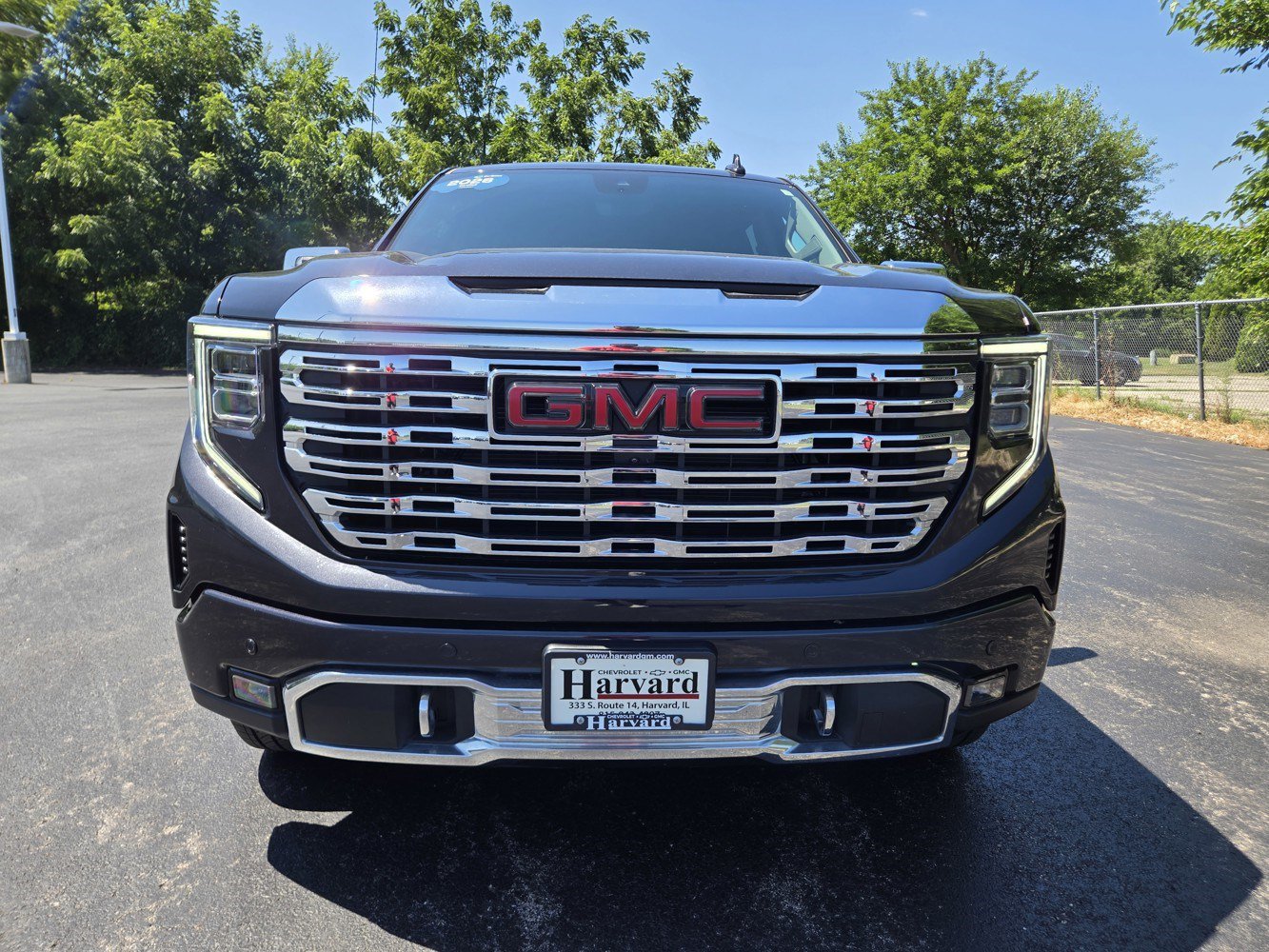 Certified 2026 GMC Sierra 1500 Denali w/ Denali Reserve Package AWD/4WD image 42