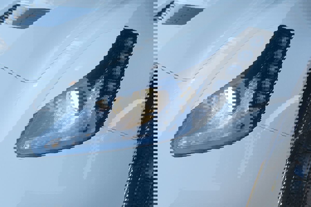 Used 2019 Chevrolet Corvette Grand Sport w/ Carbon Flash Badge Package image 40