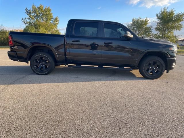 Used 2025 RAM 1500 Big Horn image 5