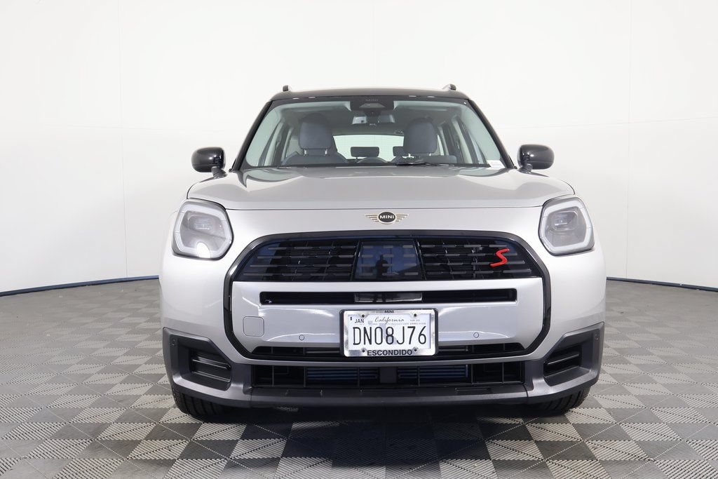Certified 2025 MINI Cooper Countryman S AWD/4WD image 2