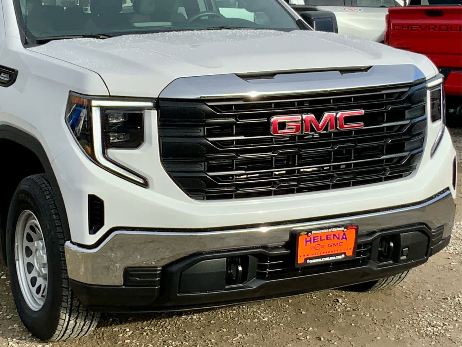 New 2026 GMC Sierra 1500 Pro w/ Pro Value Package AWD/4WD image 9