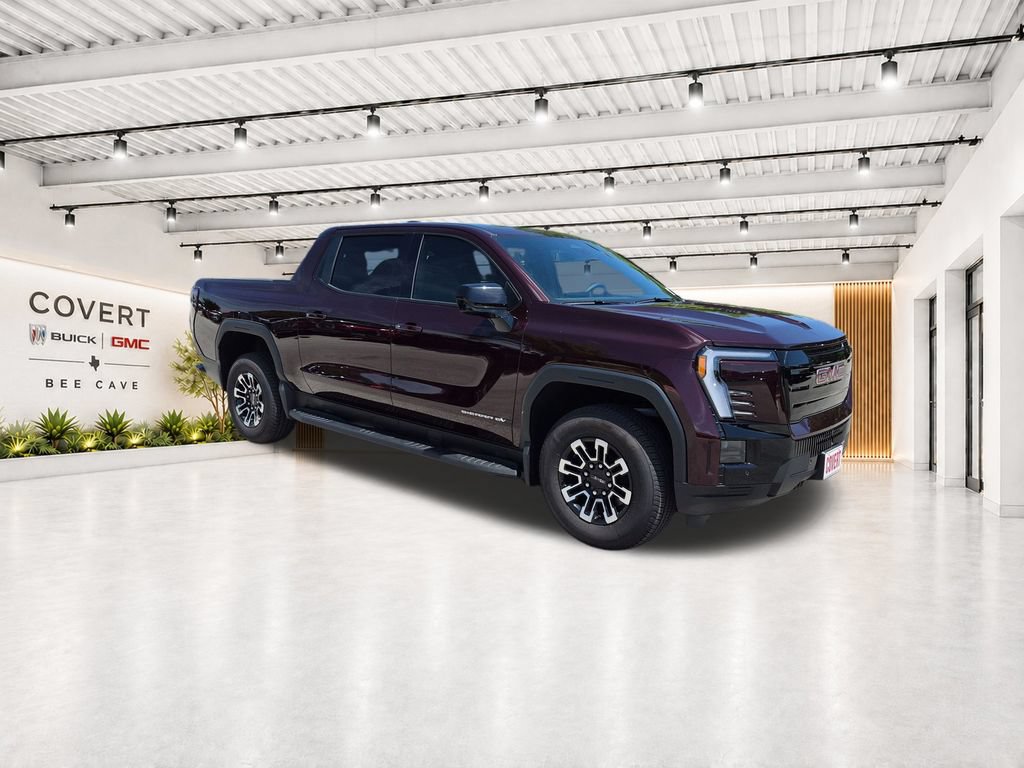 New 2026 GMC Sierra EV Elevation