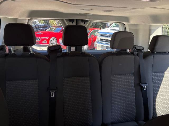 Certified 2023 Ford Transit 350 XLT image 30