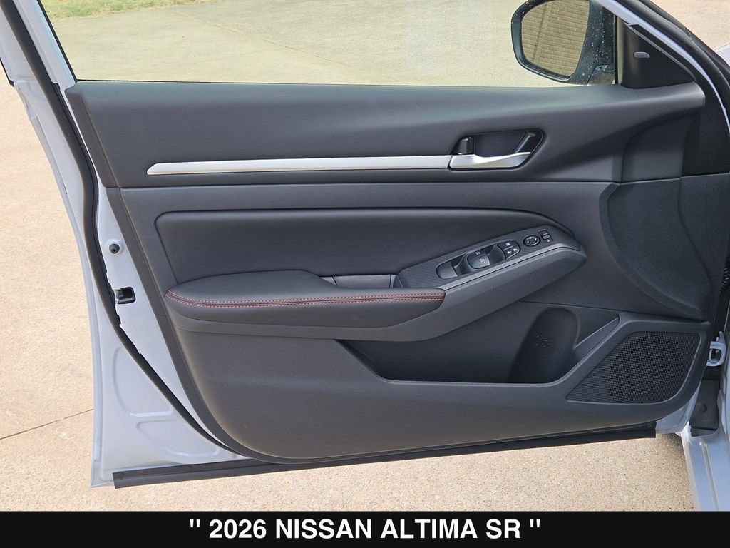 New 2026 Nissan Altima 2.5 SR FWD image 14