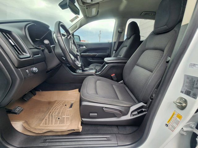 Used 2021 GMC Canyon Elevation w/ Trailering Package RWD image 11