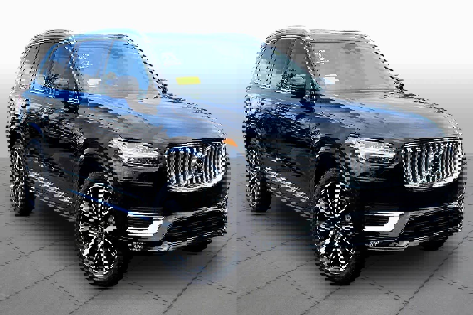 Used 2023 Volvo XC90 B6 Plus w/ Protection Package Premier image 3