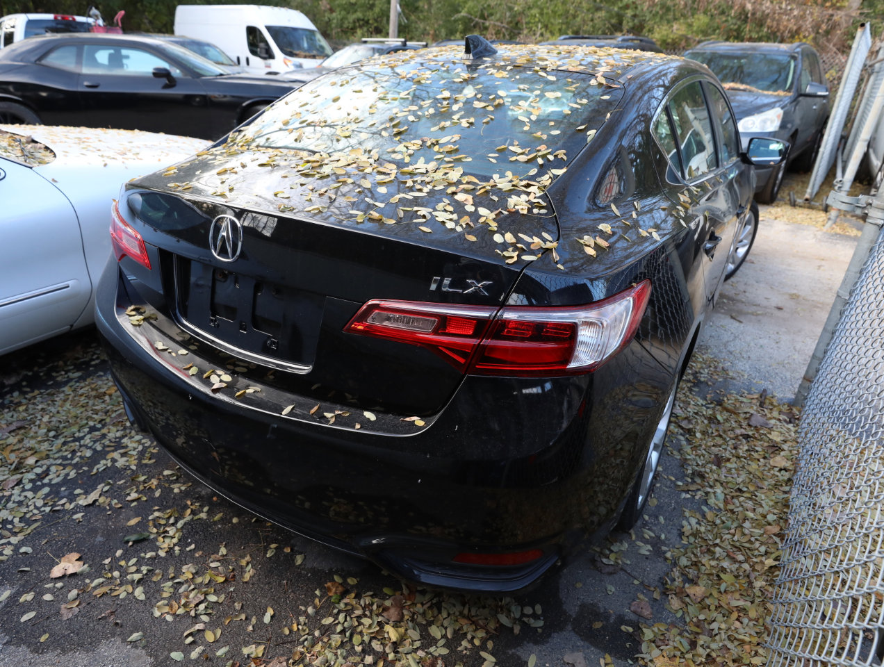 Used 2016 Acura ILX image 6