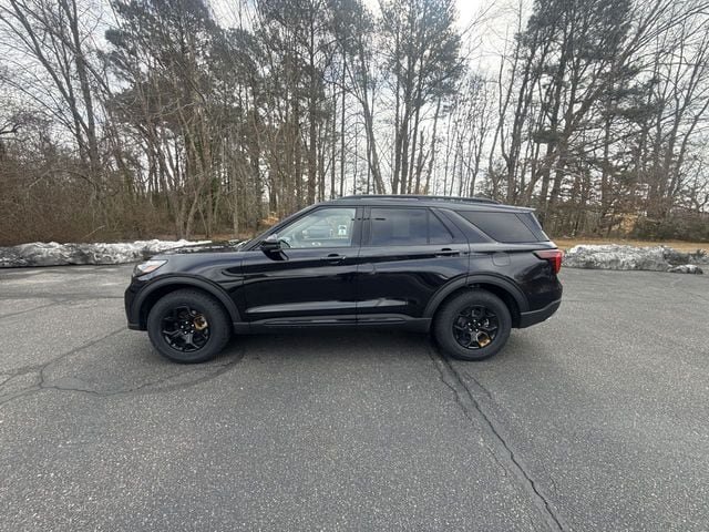 New 2026 Ford Explorer Tremor w/ Tremor Ultimate Package AWD/4WD image 12