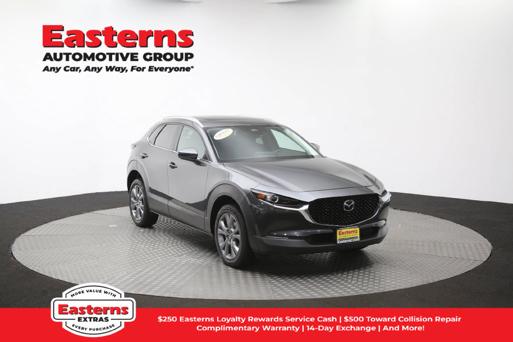 Used 2024 MAZDA CX-30 AWD 2.5 S w/ Preferred Package image 51