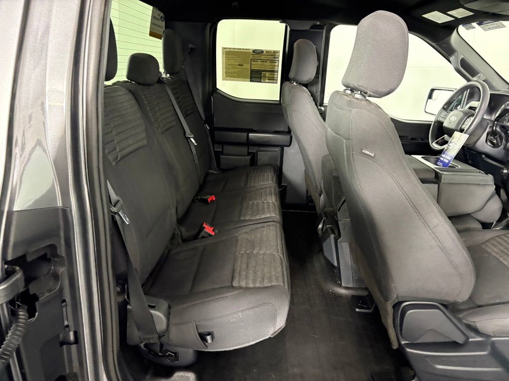 Certified 2023 Ford F150 XL w/ STX Appearance Package image 30