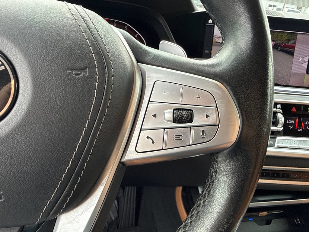 Used 2019 BMW X7 xDrive40i w/ Premium Package AWD/4WD image 29