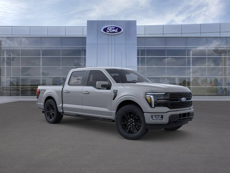 New 2026 Ford F150 Platinum AWD/4WD image 36