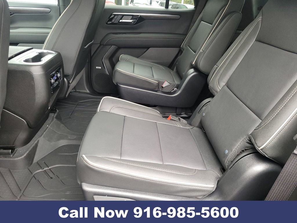 New 2026 Chevrolet Tahoe Premier w/ Sun And Tow Package image 30