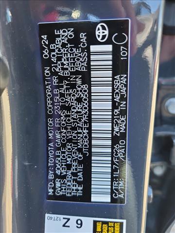 Used 2024 Toyota Corolla SE image 23