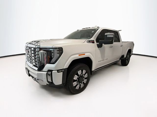 Used 2025 GMC Sierra 3500 Denali w/ Denali Reserve Package AWD/4WD image 3