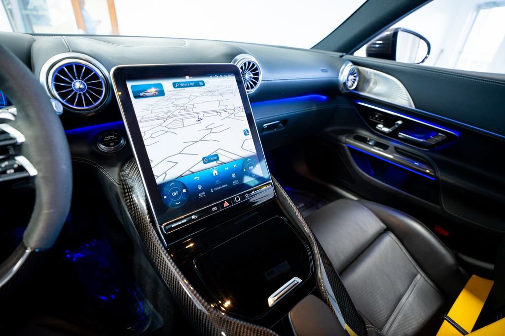 Used 2024 Mercedes-Benz AMG GT 55 image 47