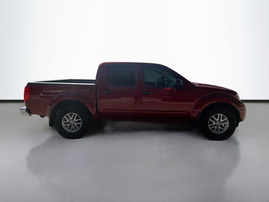 Certified 2017 Nissan Frontier SV w/ SV Value Truck Package image 9