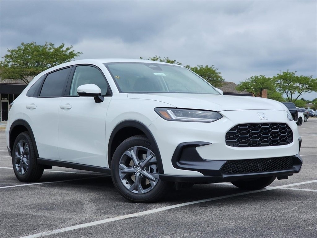 New 2026 Honda HR-V LX image 2