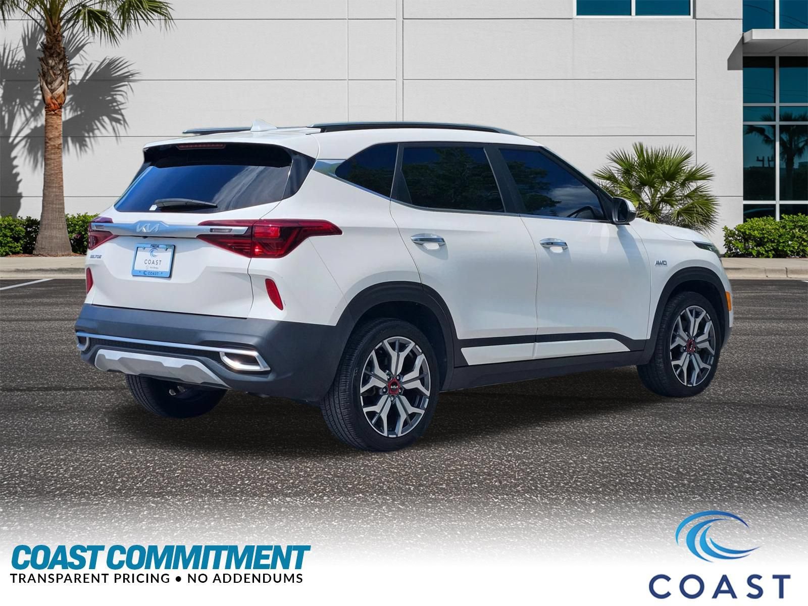 Used 2023 Kia Seltos SX AWD/4WD image 6