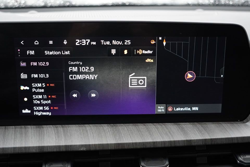 Certified 2024 Kia Telluride EX image 27