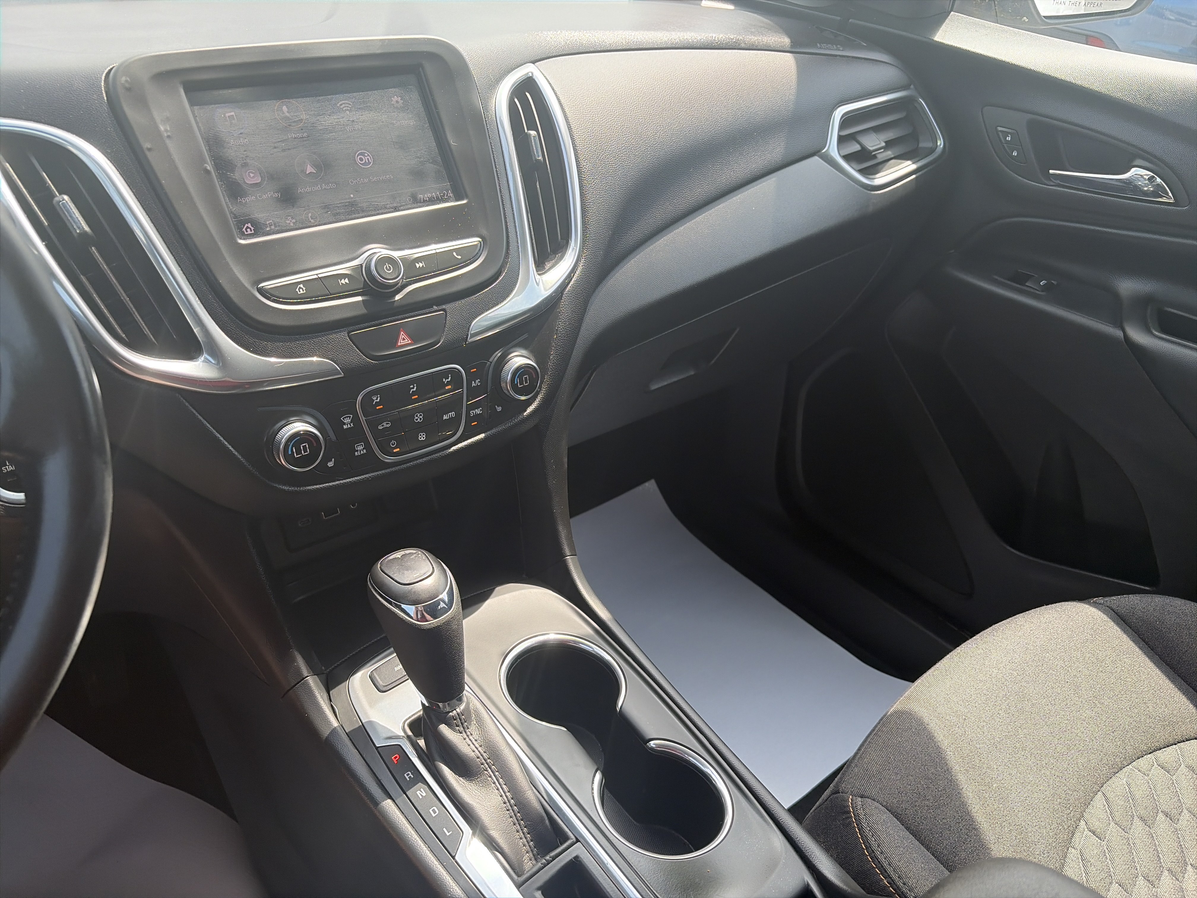 Used 2020 Chevrolet Equinox LT AWD/4WD image 7