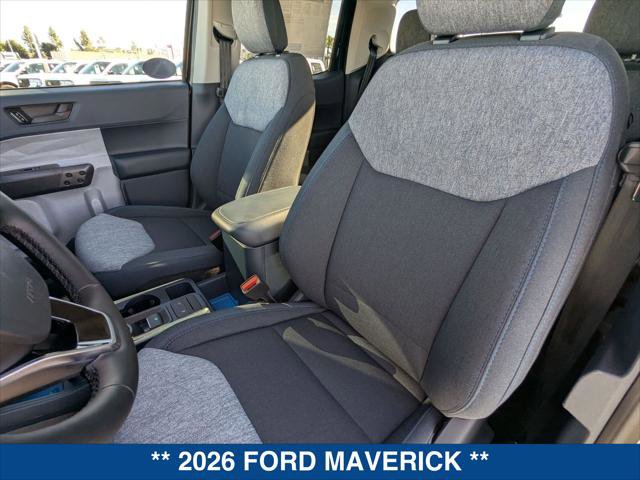 New 2026 Ford Maverick XLT w/ XLT Luxury Package AWD/4WD image 15