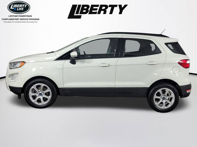 Certified 2020 Ford EcoSport SE image 7