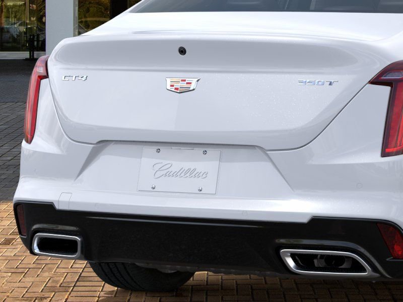 New 2026 Cadillac CT4 Premium Luxury image 14