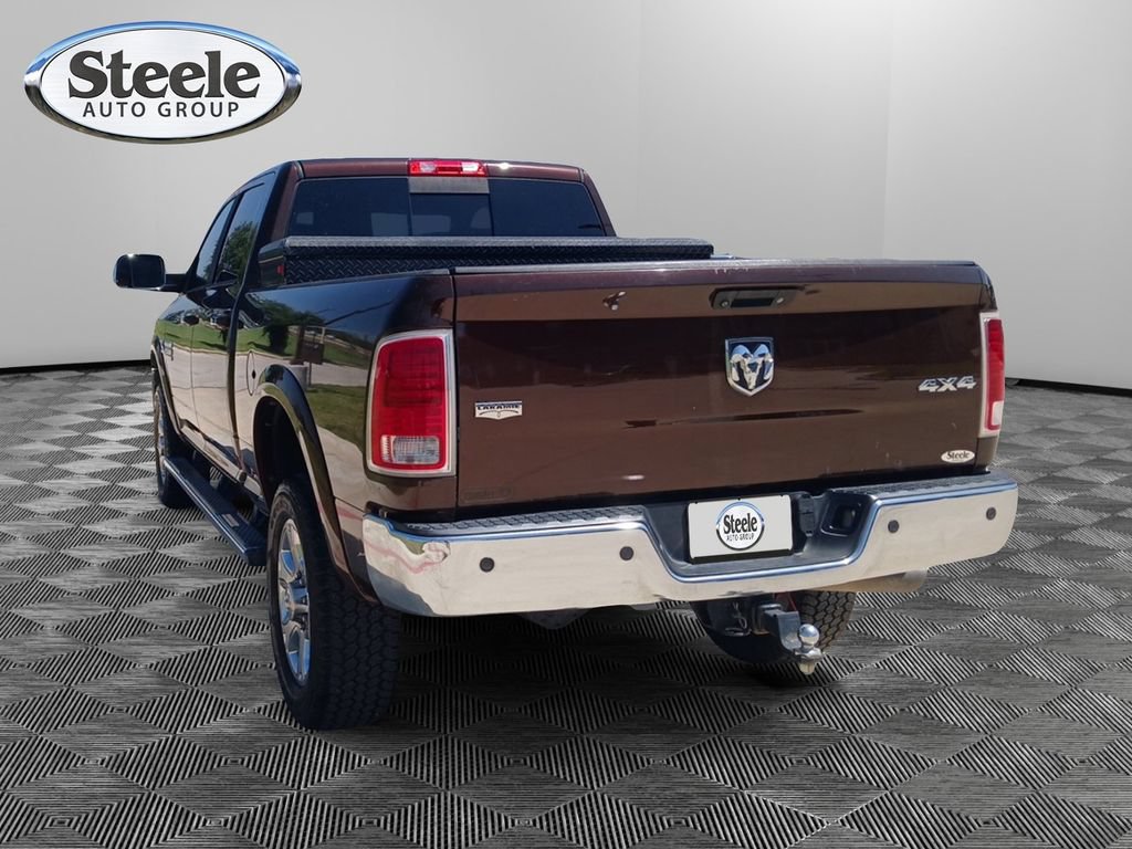Used 2015 RAM 2500 Laramie w/ Convenience Group AWD/4WD image 2