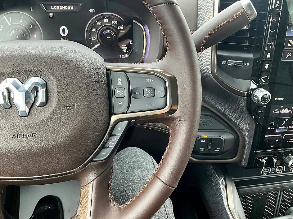 New 2026 RAM 3500 Longhorn image 22