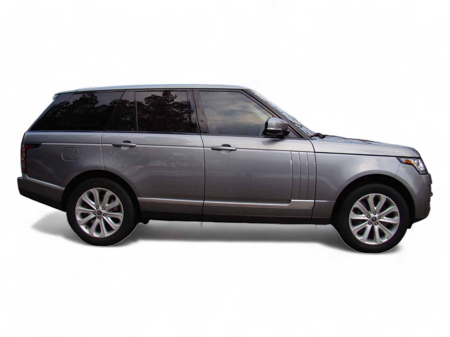 Used 2013 Land Rover Range Rover HSE image 8