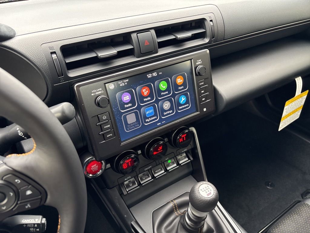 New 2026 Subaru BRZ tS image 16