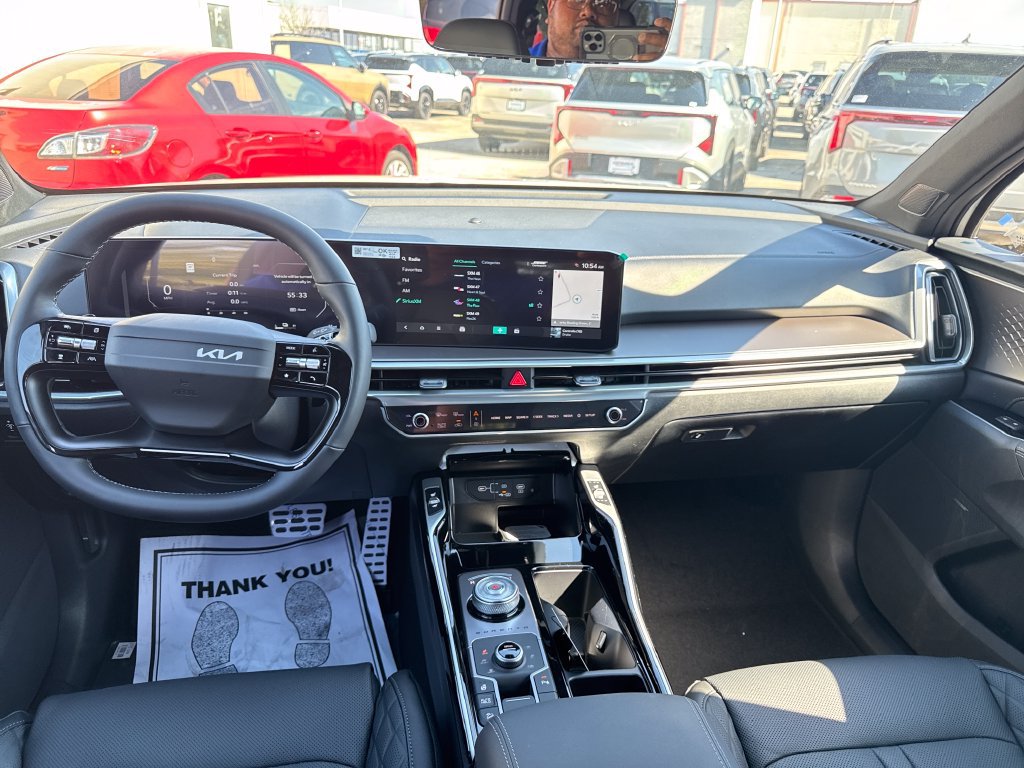 New 2026 Kia Sorento SX Prestige AWD/4WD image 16