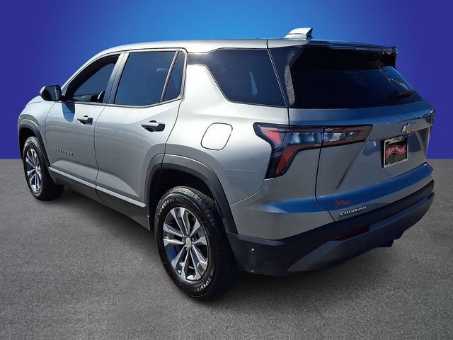 Used 2026 Chevrolet Equinox LT FWD image 6
