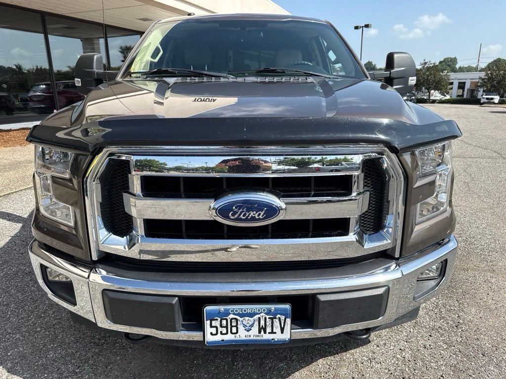 Used 2017 Ford F150 XLT w/ Max Trailer Tow Package AWD/4WD image 13