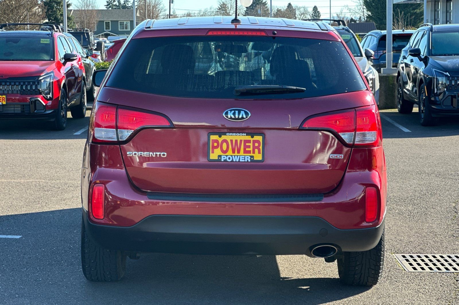 Used 2014 Kia Sorento LX image 5