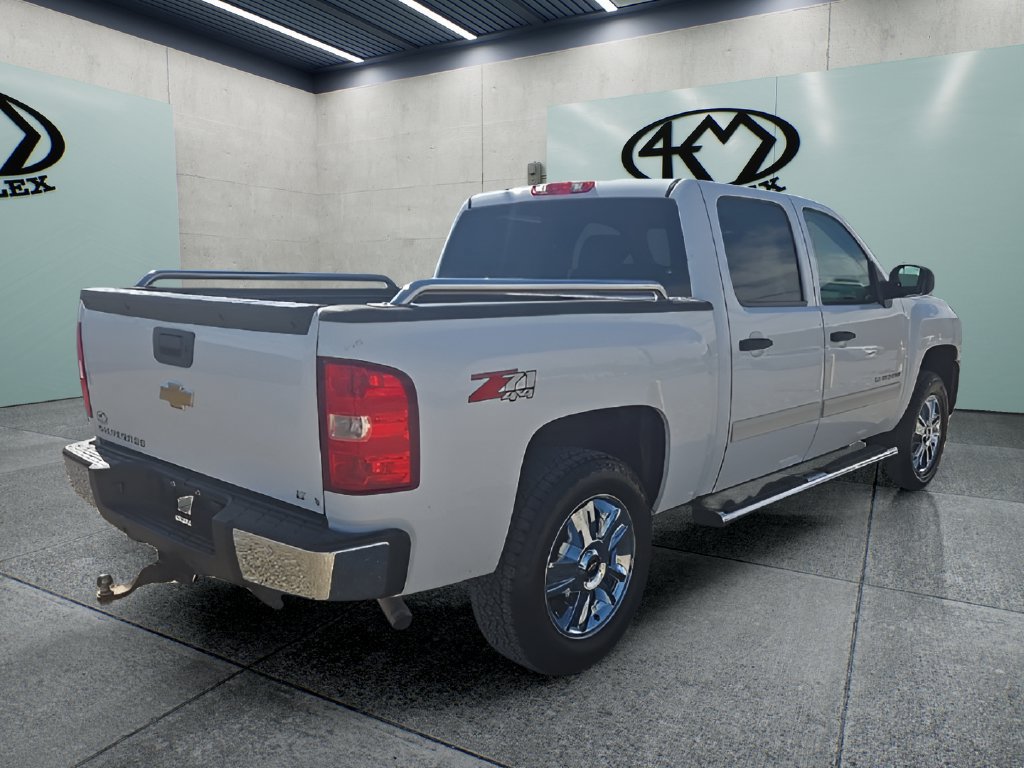 Used 2012 Chevrolet Silverado 1500 LT w/ All-Star Edition AWD/4WD image 3