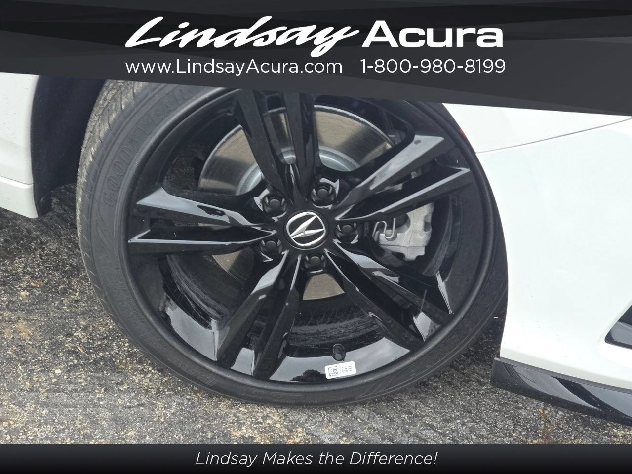 New 2026 Acura Integra A-Spec FWD image 6