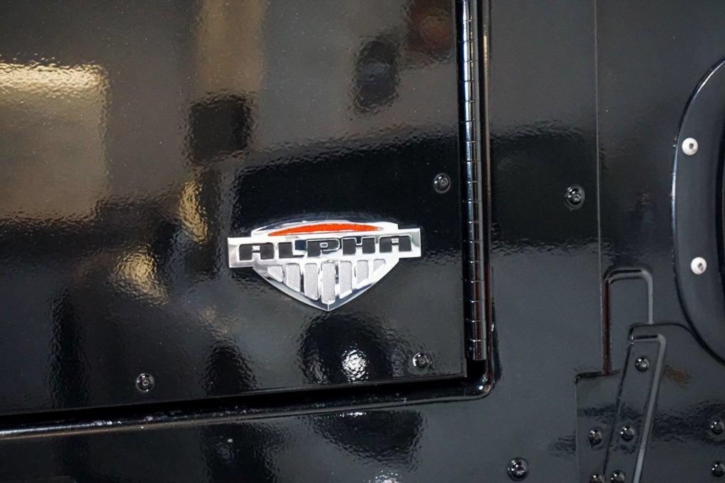 Used 2006 HUMMER H1 4-Door Wagon AWD/4WD image 73