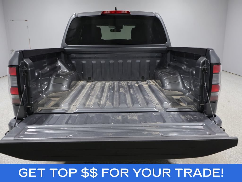 Used 2024 Nissan Frontier SV AWD/4WD image 4
