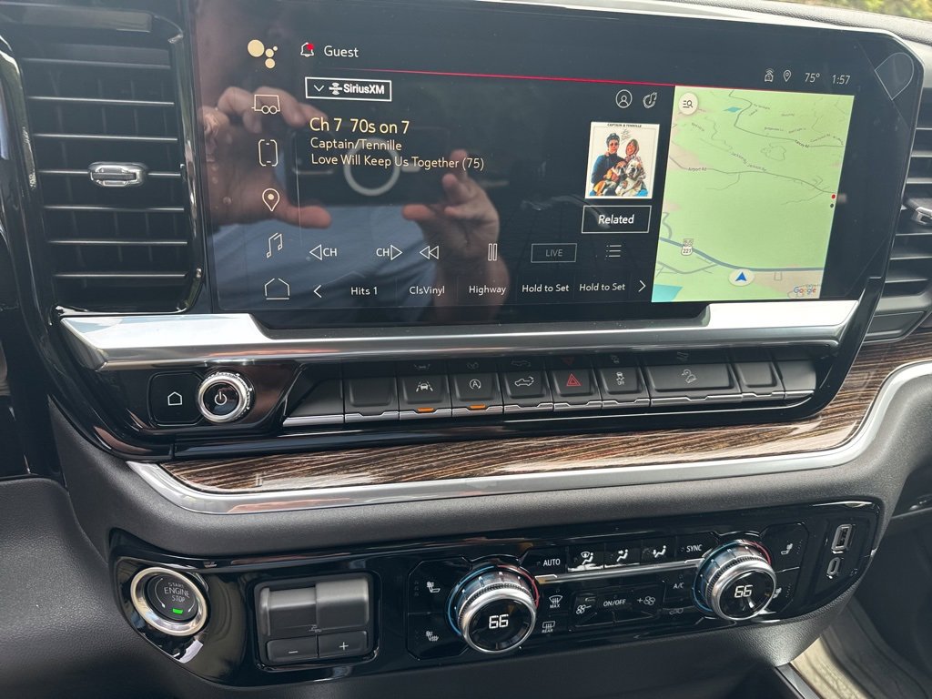 New 2026 GMC Sierra 1500 Elevation image 16