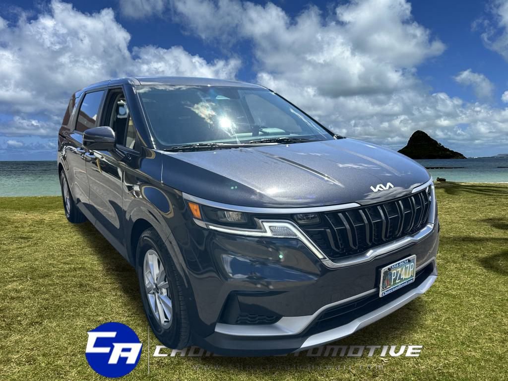 Used 2024 Kia Carnival LX image 10