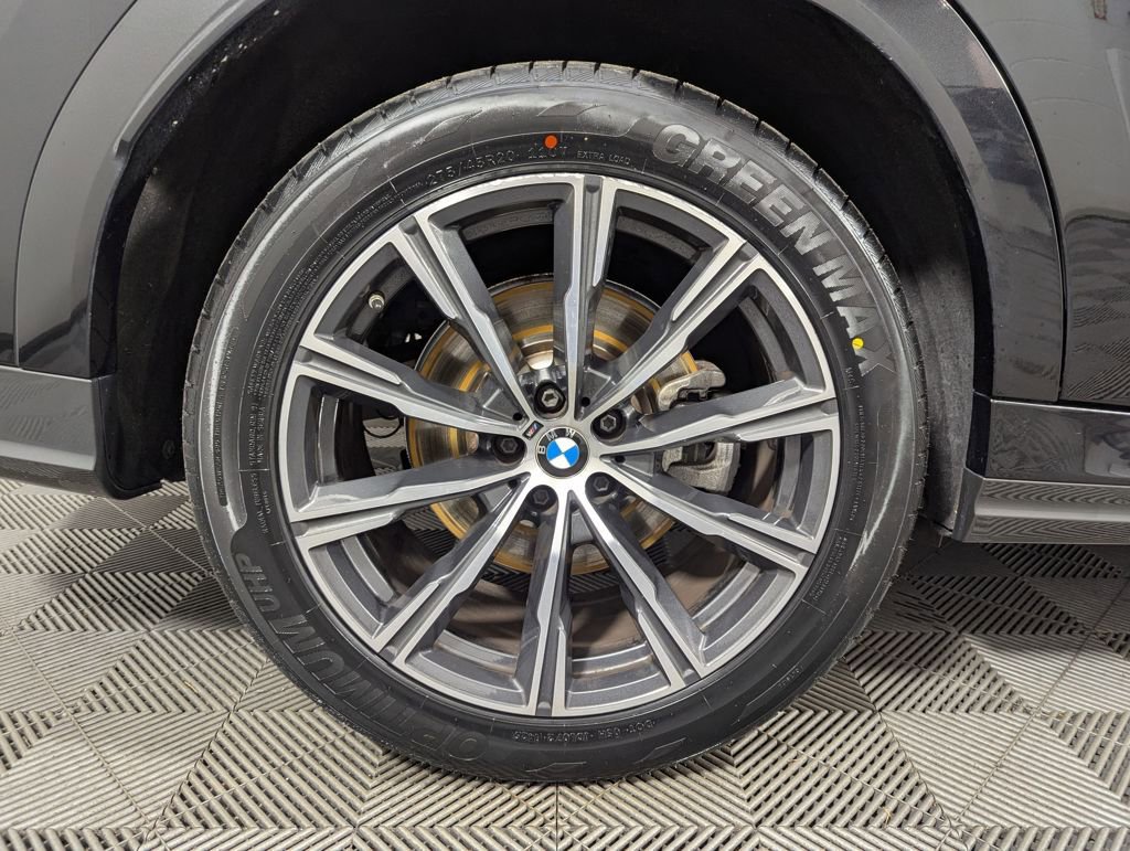 Used 2024 BMW X6 xDrive40i image 25