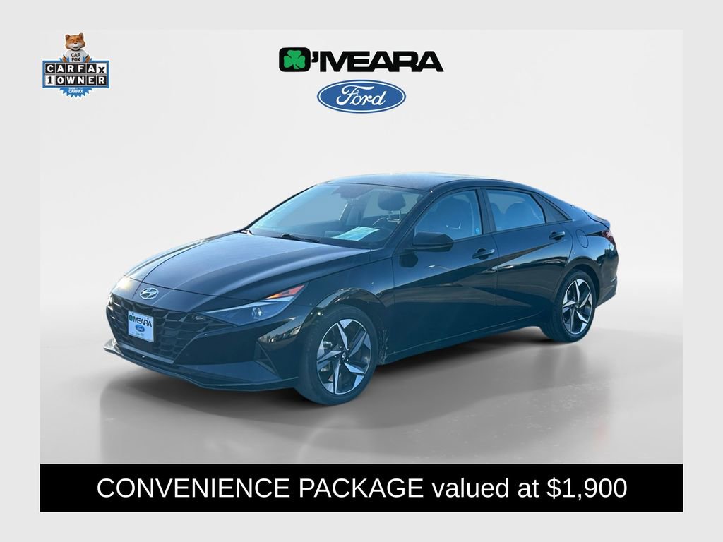 Used 2023 Hyundai Elantra SEL w/ Convenience Package