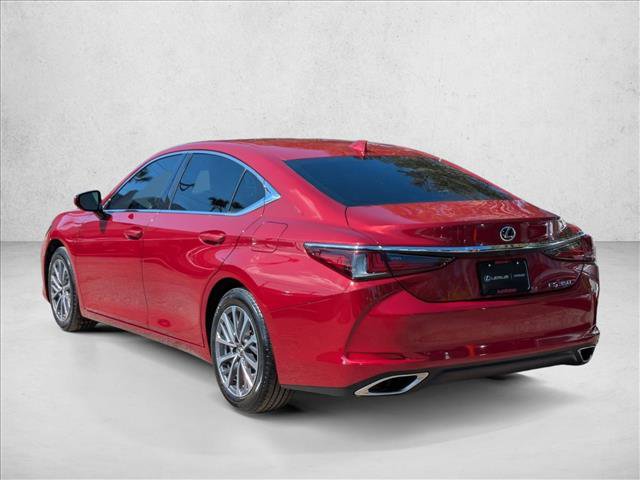 Certified 2023 Lexus ES 350 w/ Accessory Package (Z1) FWD image 8
