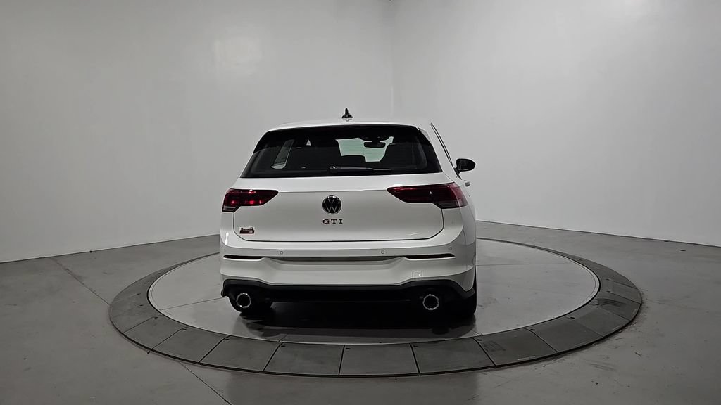 New 2026 Volkswagen GTI S FWD image 4