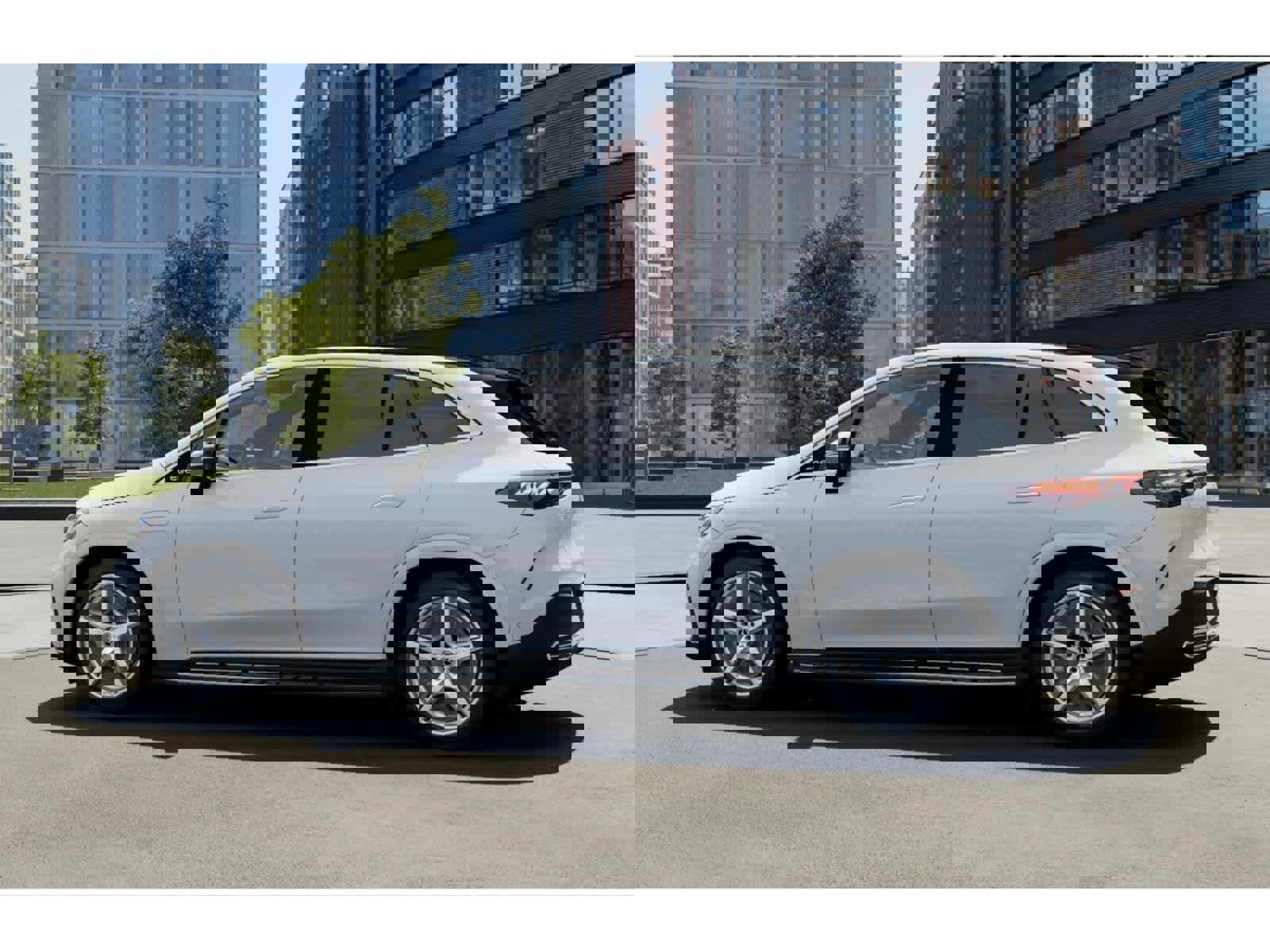 New 2026 Mercedes-Benz EQE 320 4MATIC SUV image 30