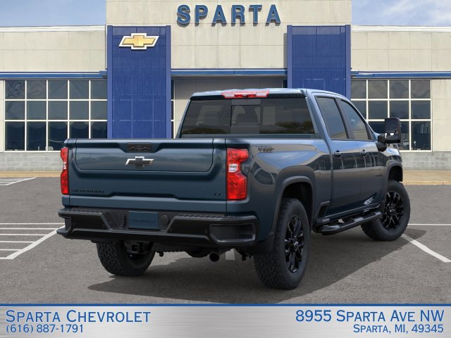 New 2026 Chevrolet Silverado 3500 LT w/ Trail Boss Package AWD/4WD image 4