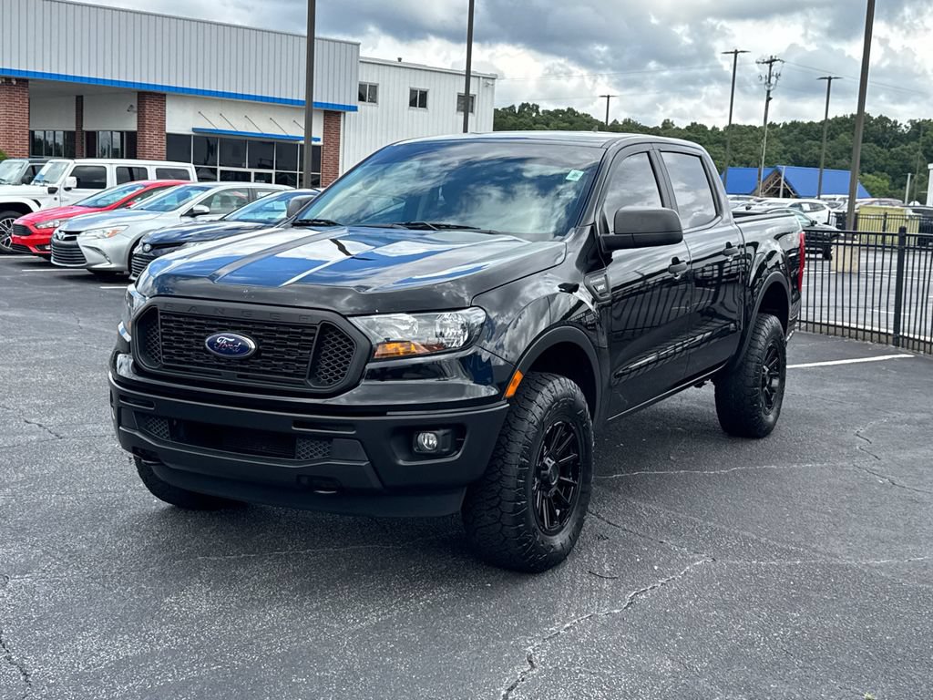 Used 2020 Ford Ranger XL w/ Equipment Group 101A Mid AWD/4WD image 2